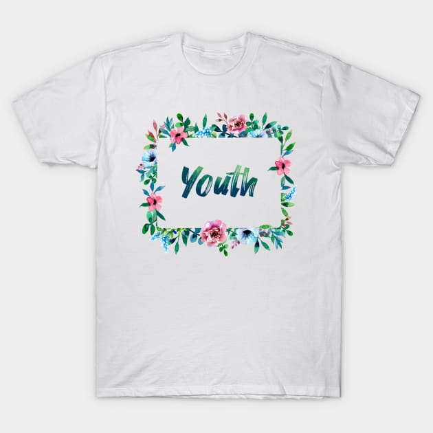 Youth T-Shirt by KettuKani